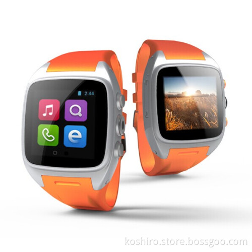 Android Smart Bluetooth Watch Mobile Phone